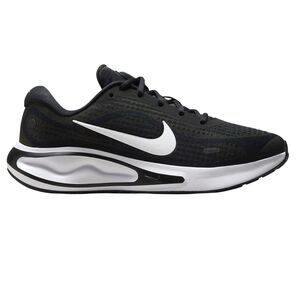 Nike Womens/Ladies Journey Running Shoes / Black/White